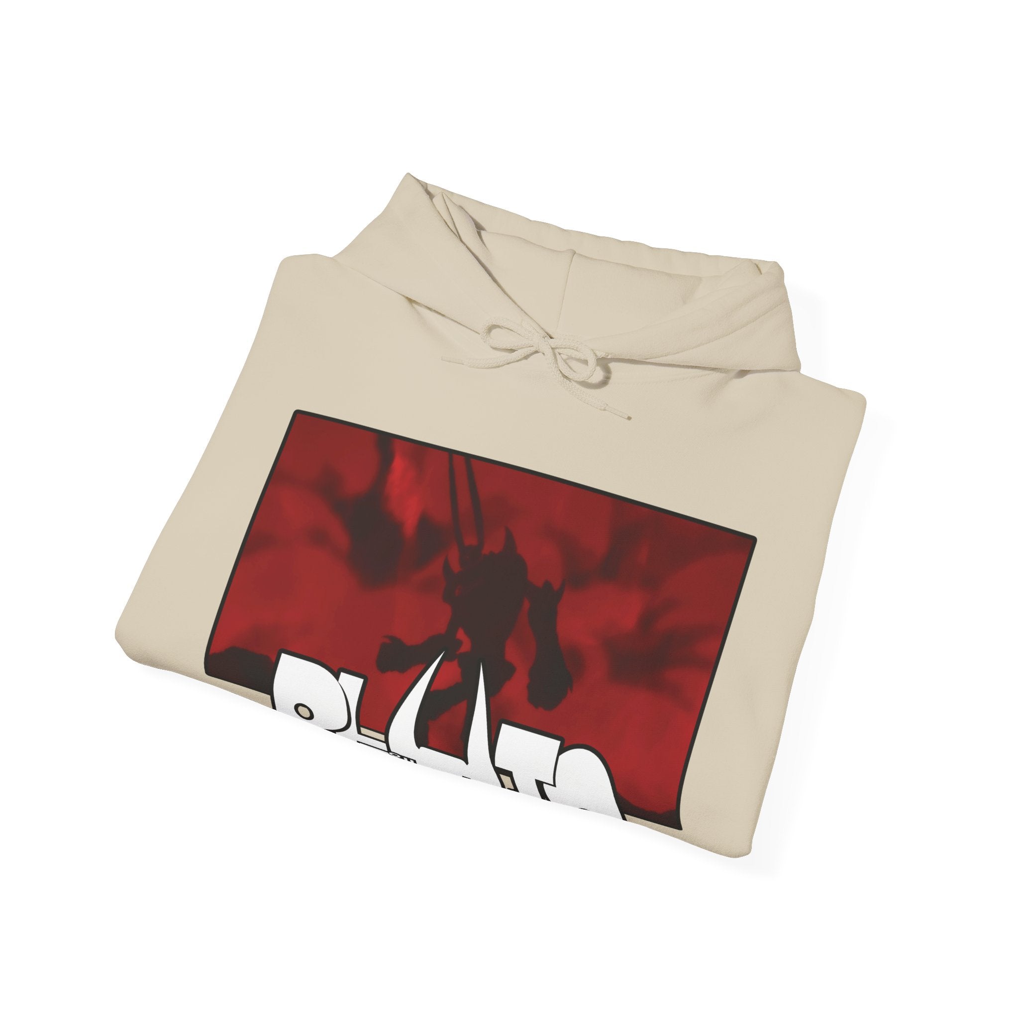 Pluto Scene Hoodie